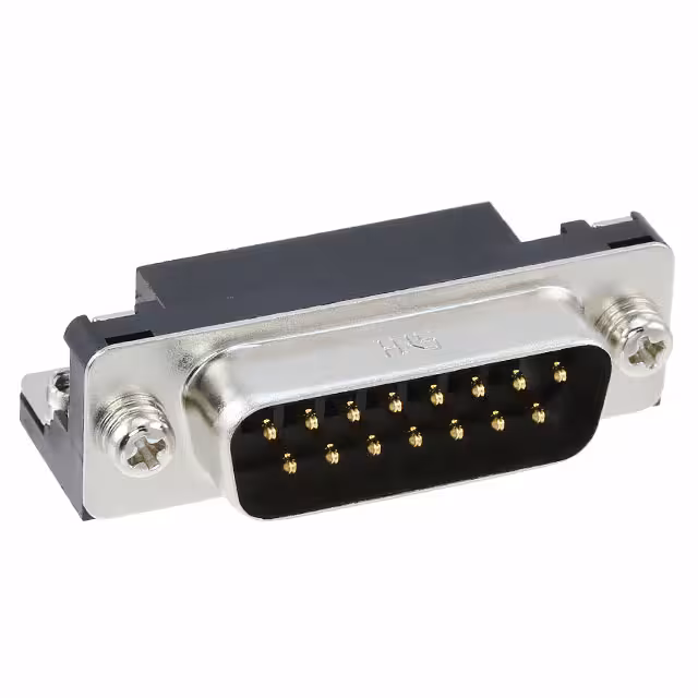 RDAD-15P(55) Hirose Electric Co Ltd  Conjuntos de conectores D-Sub